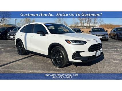 2025 Honda HR-V Appleton WI