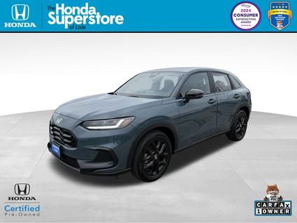 2025 Honda HR-V Lisle IL