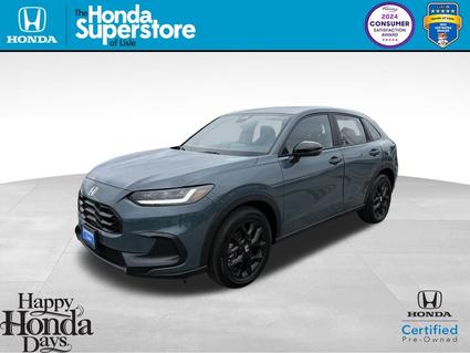 2025 Honda HR-V Lisle IL