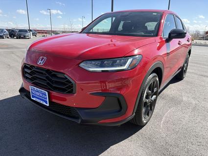 2025 Honda HR-V Idaho Falls ID