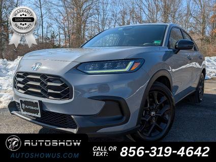 2025 Honda HR-V Somerset NJ