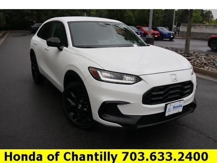 2025 Honda HR-V Chantilly VA