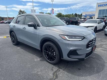 2026 Honda HR-V Tyler TX