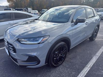 2026 Honda HR-V Tyler TX
