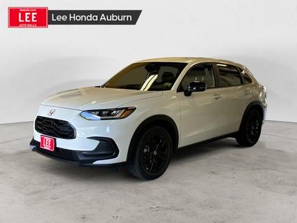 2026 Honda HR-V Auburn ME