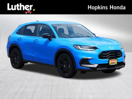 2026 Honda HR-V Hopkins MN
