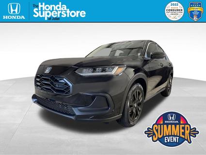 2026 Honda HR-V Joliet IL