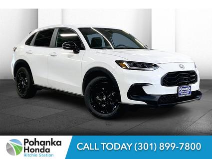 2026 Honda HR-V Capitol Heights MD