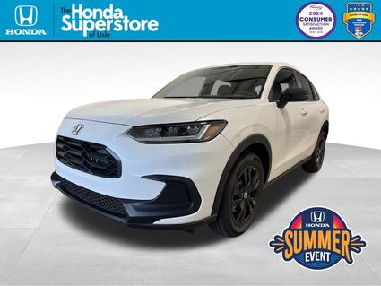 2026 Honda HR-V Lisle IL
