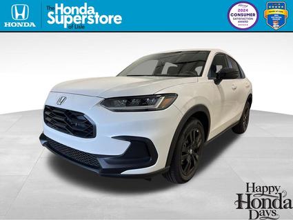 2026 Honda HR-V Lisle IL