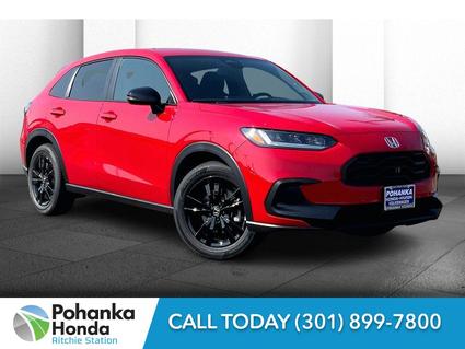 2026 Honda HR-V Capitol Heights MD