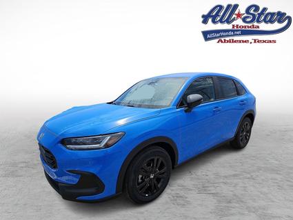 2026 Honda HR-V Abilene TX