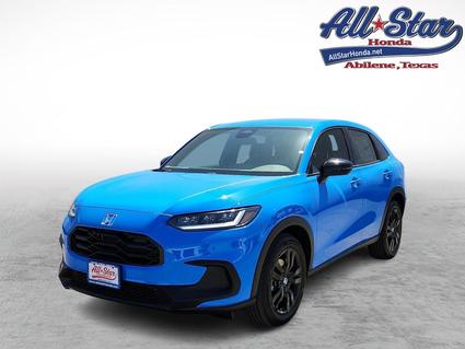 2026 Honda HR-V Abilene TX