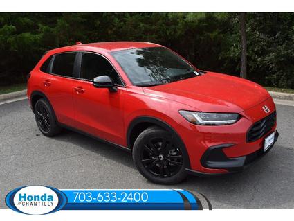 2026 Honda HR-V Chantilly VA