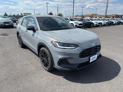 2026 Honda HR-V Bozeman MT