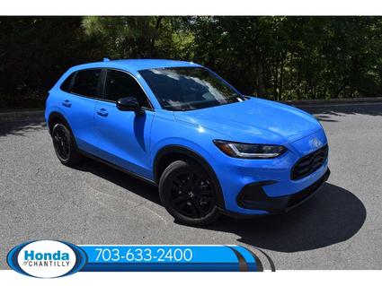 2026 Honda HR-V Chantilly VA