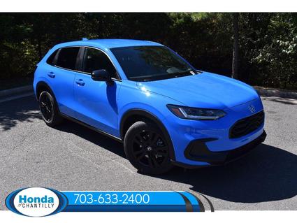 2026 Honda HR-V Chantilly VA
