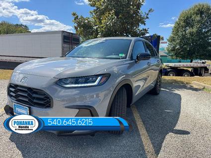 2026 Honda HR-V Fredericksburg VA