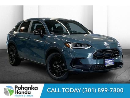 2026 Honda HR-V Capitol Heights MD