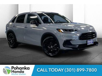2026 Honda HR-V Capitol Heights MD