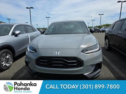 2026 Honda HR-V Capitol Heights MD