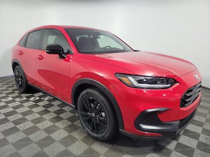 2026 Honda HR-V Rockville MD