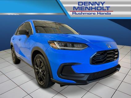 2026 Honda HR-V Rapid City SD