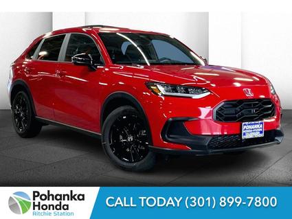 2026 Honda HR-V Capitol Heights MD