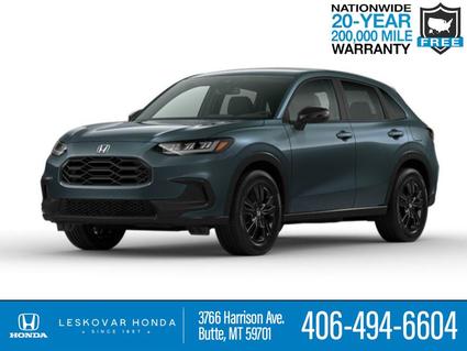 2026 Honda HR-V Butte MT
