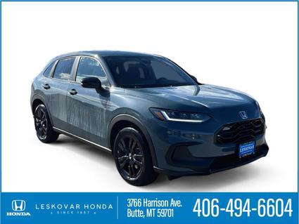 2026 Honda HR-V Butte MT