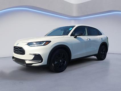 2026 Honda HR-V Knoxville TN