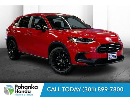 2026 Honda HR-V Capitol Heights MD