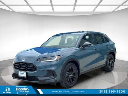 2026 Honda HR-V Altoona IA