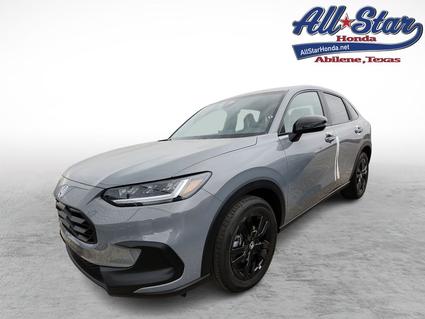 2026 Honda HR-V Abilene TX