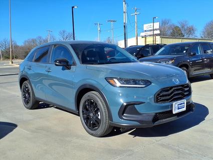2026 Honda HR-V Muskogee OK