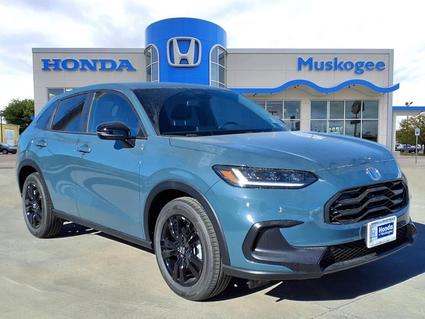2026 Honda HR-V Muskogee OK