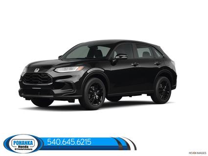 2026 Honda HR-V Fredericksburg VA