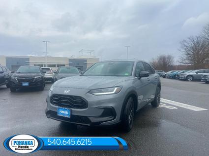 2026 Honda HR-V Fredericksburg VA