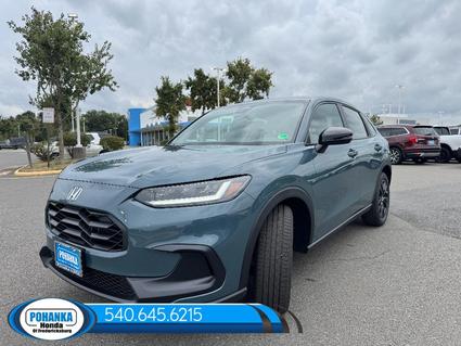 2026 Honda HR-V Fredericksburg VA