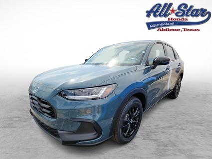 2026 Honda HR-V Abilene TX