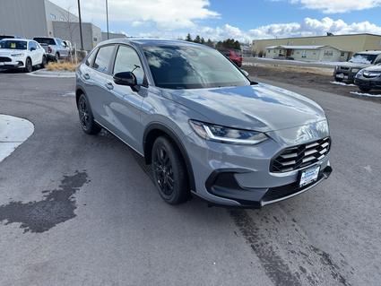 2026 Honda HR-V Bozeman MT