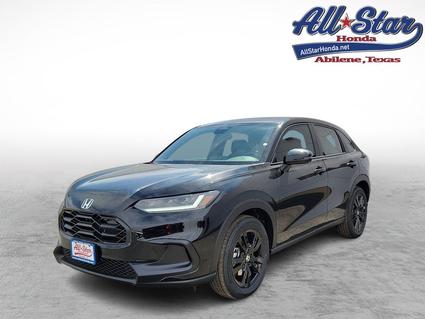 2026 Honda HR-V Abilene TX