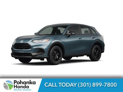 2026 Honda HR-V Capitol Heights MD