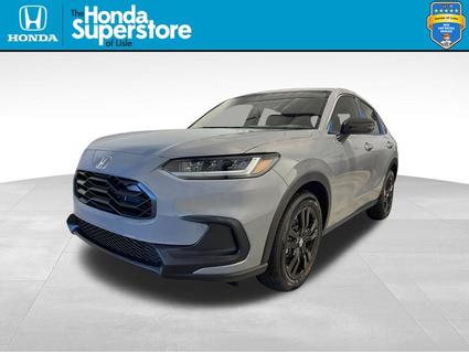 2026 Honda HR-V Lisle IL