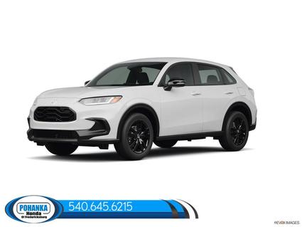 2026 Honda HR-V Fredericksburg VA