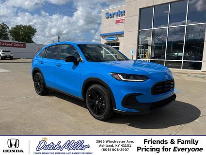 2026 Honda HR-V Ashland KY