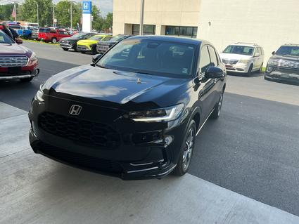 2025 Honda HR-V Evansville IN