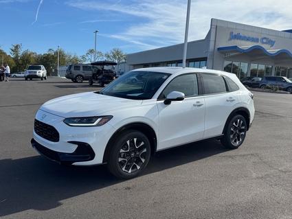 2026 Honda HR-V Johnson City TN