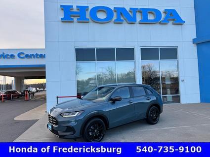 2026 Honda HR-V Fredericksburg VA