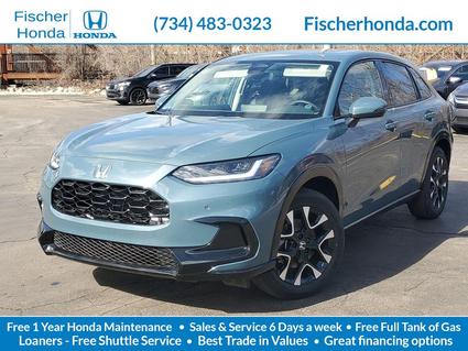 2026 Honda HR-V Ypsilanti MI